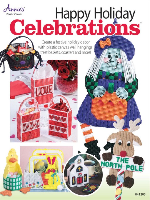 Title details for Happy Holiday Celebrations by Annie's - Available